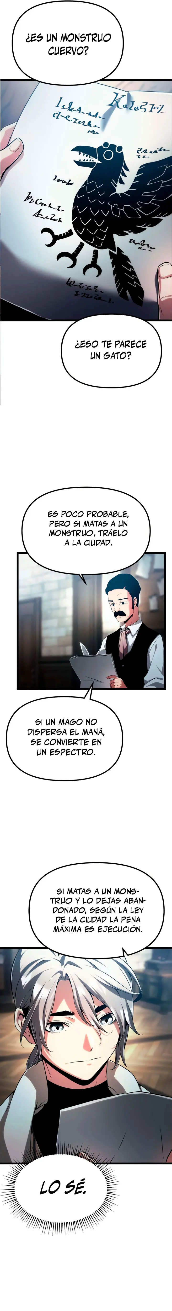 El mago pastor Capitulo 7 página 14