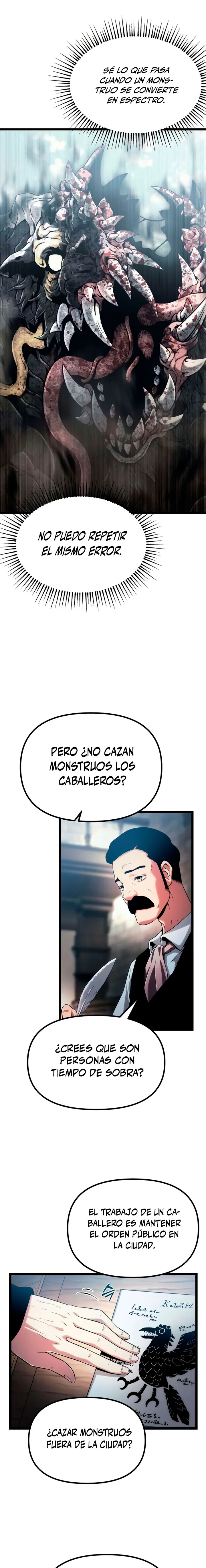 El mago pastor Capitulo 7 página 15