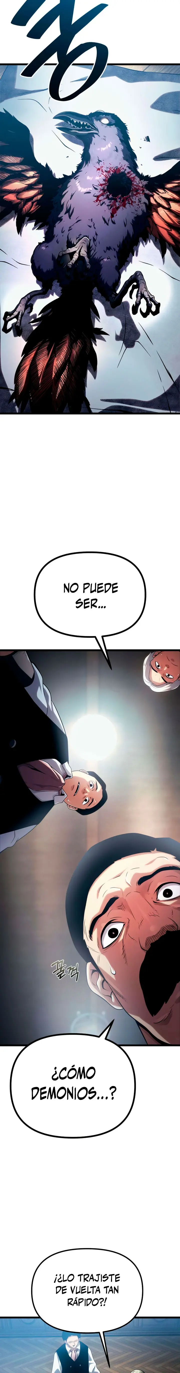 El mago pastor Capitulo 7 página 17