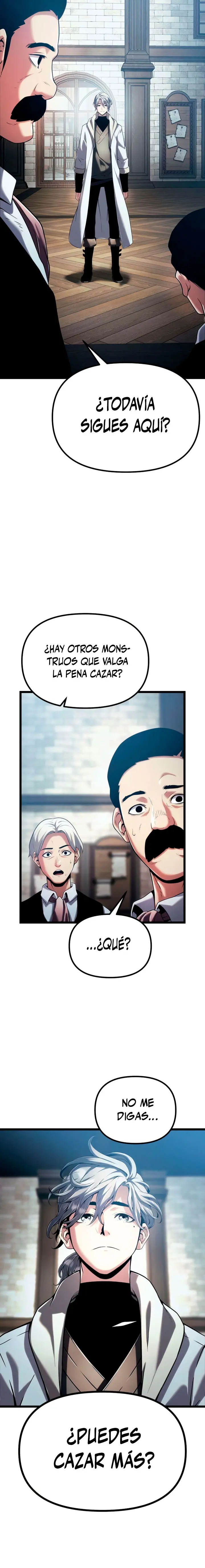 El mago pastor Capitulo 7 página 20