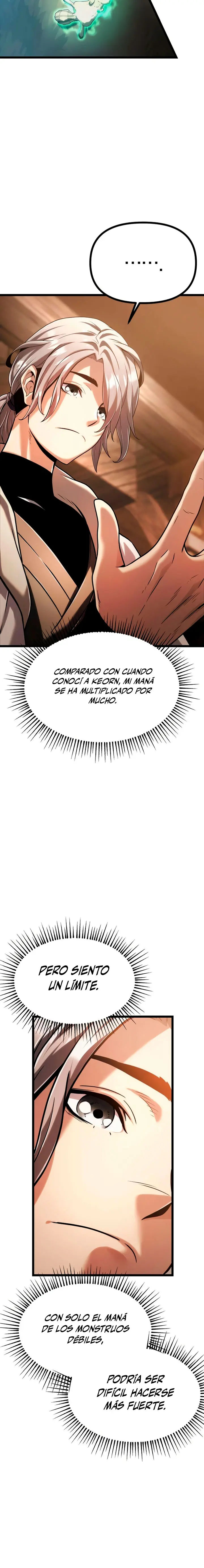 El mago pastor Capitulo 7 página 23