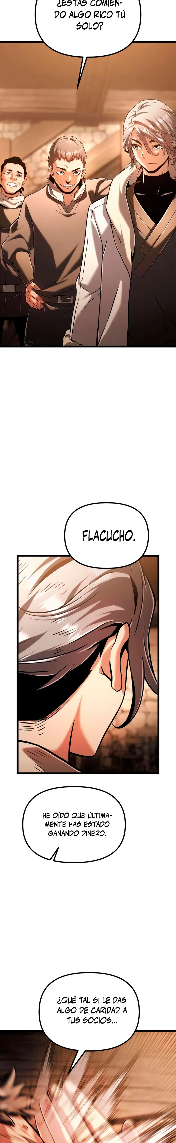 El mago pastor Capitulo 7 página 26