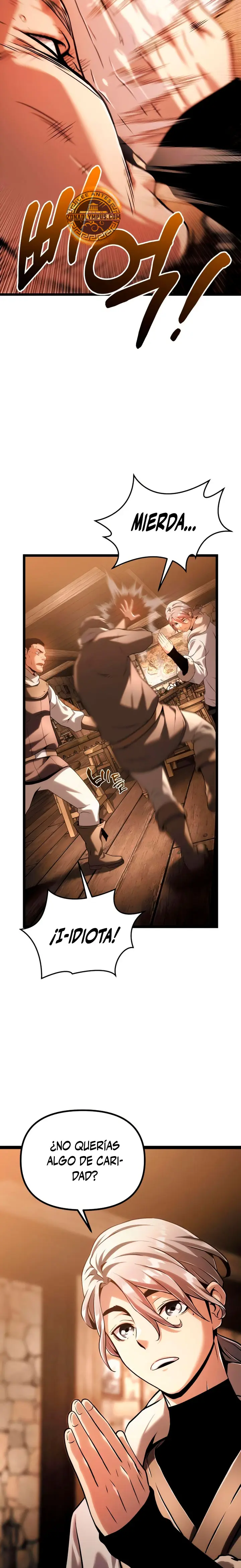 El mago pastor Capitulo 7 página 27