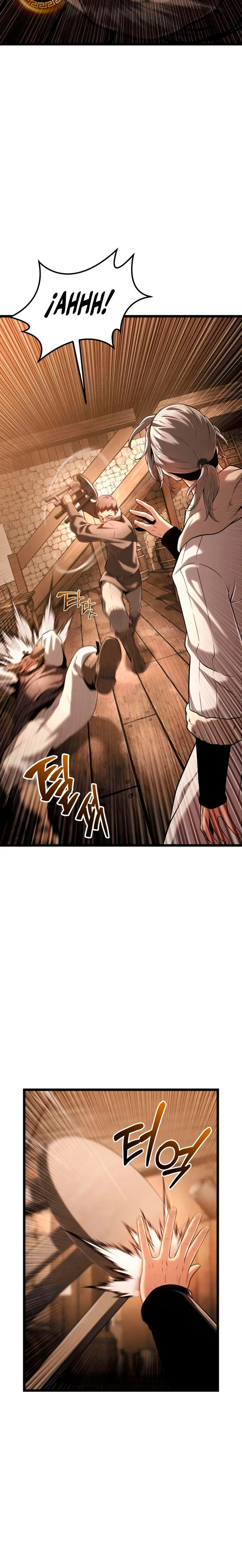 El mago pastor Capitulo 7 página 29