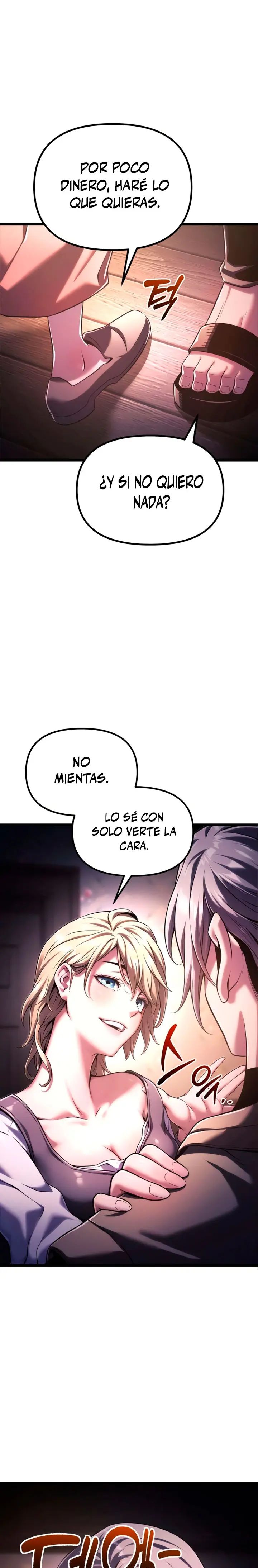 El mago pastor Capitulo 7 página 3