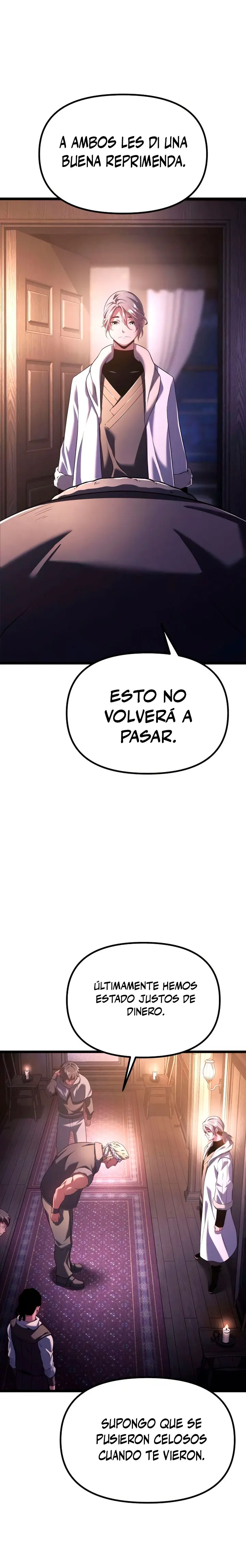 El mago pastor Capitulo 7 página 32