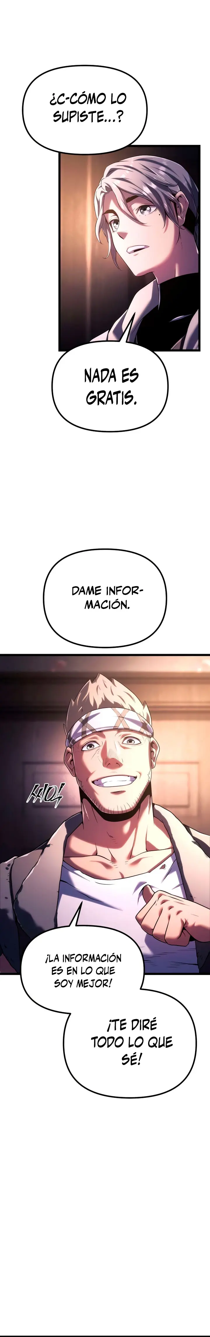 El mago pastor Capitulo 7 página 35