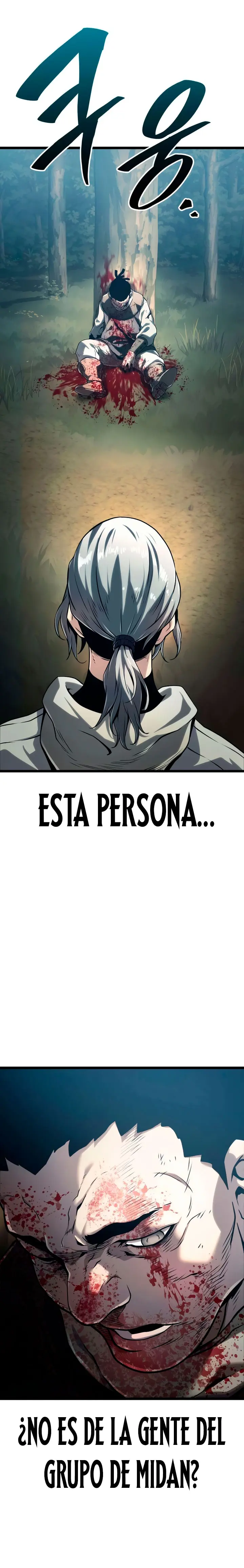 El mago pastor Capitulo 7 página 40