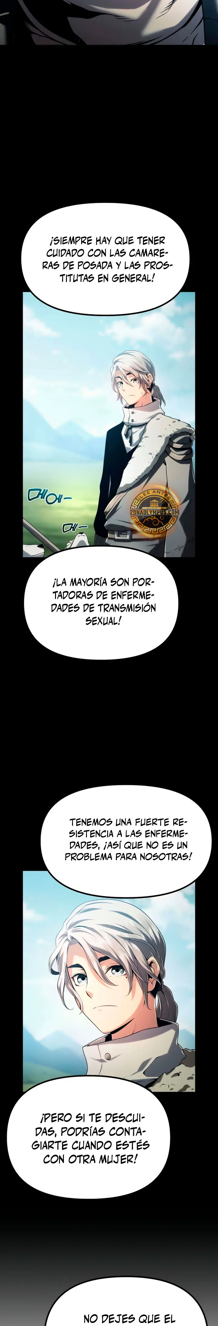El mago pastor Capitulo 7 página 5