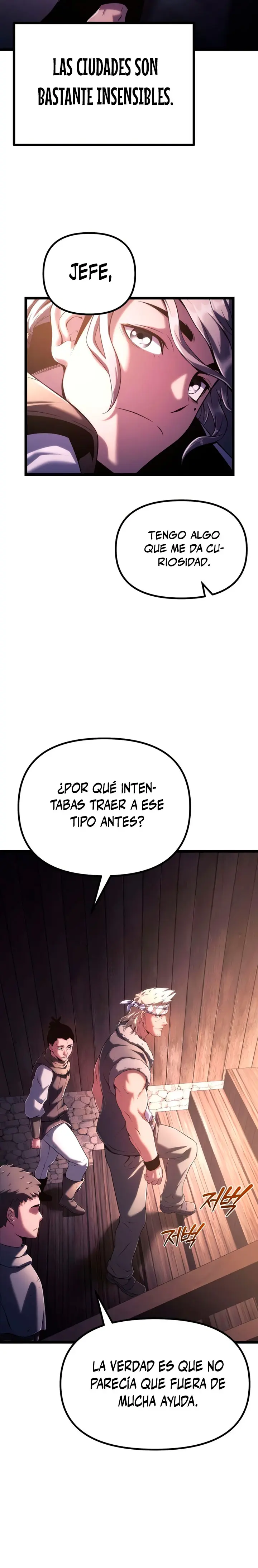 El mago pastor Capitulo 7 página 7