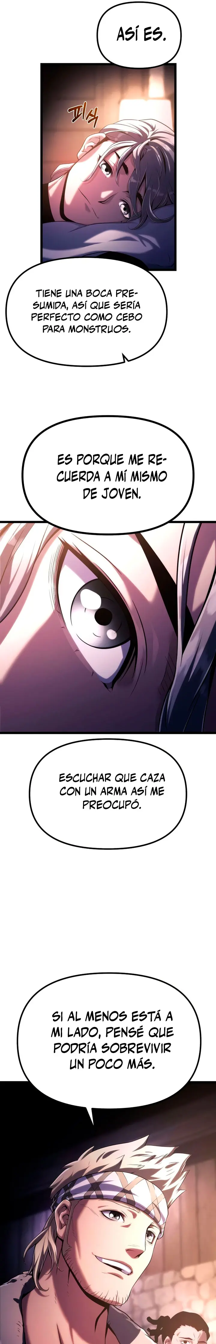 El mago pastor Capitulo 7 página 8