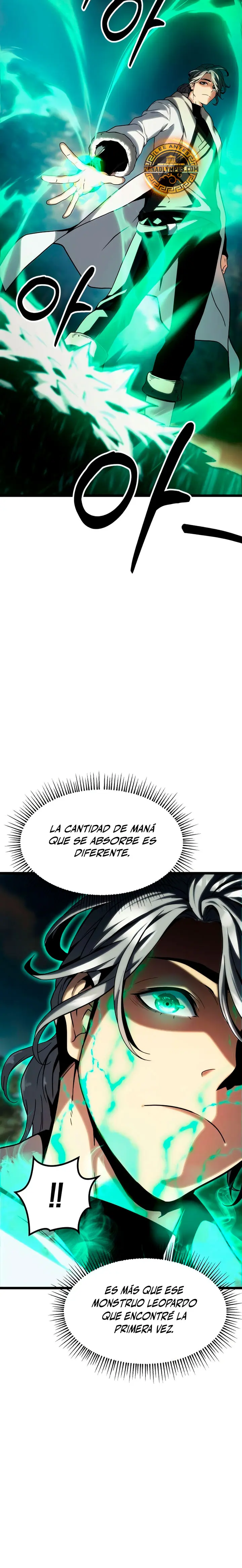 El mago pastor Capitulo 8 página 19