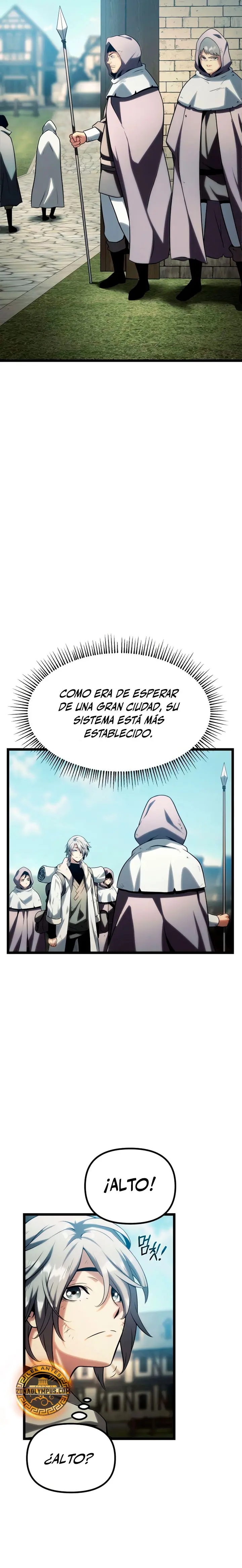 El mago pastor Capitulo 8 página 29