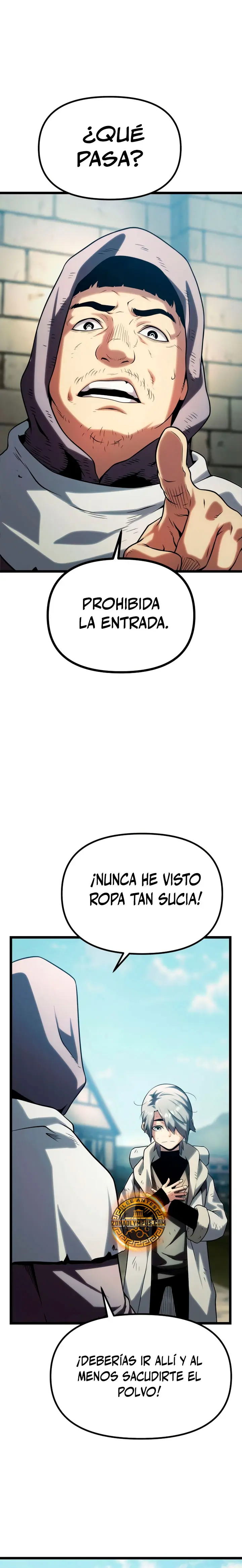 El mago pastor Capitulo 8 página 30