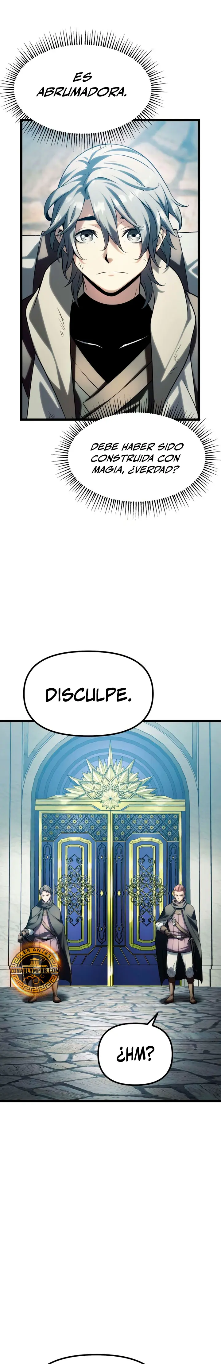 El mago pastor Capitulo 8 página 32