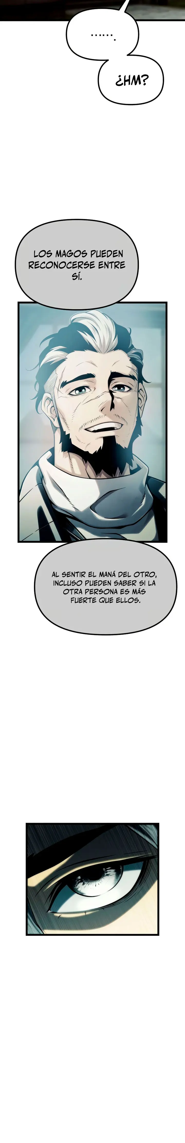 El mago pastor Capitulo 8 página 35