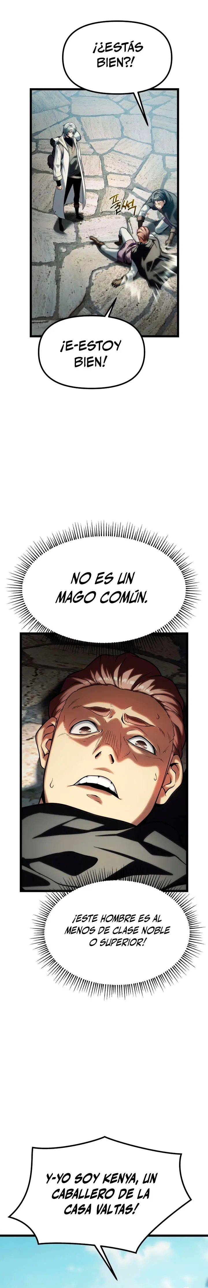 El mago pastor Capitulo 8 página 37