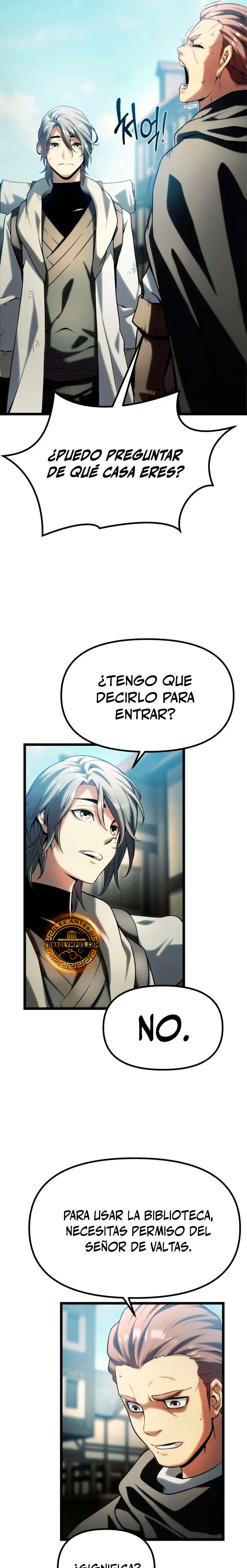 El mago pastor Capitulo 8 página 38