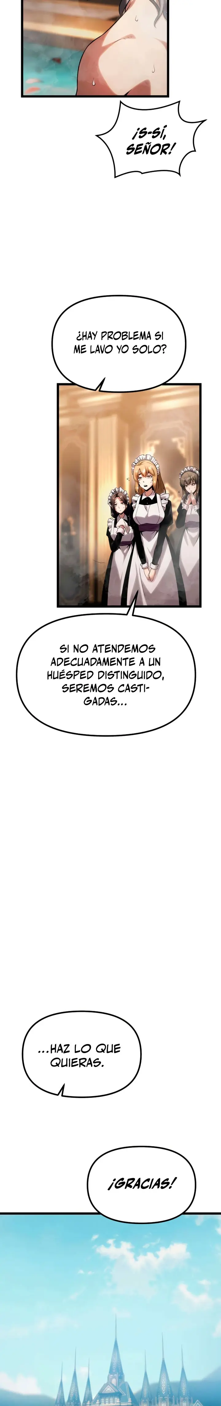 El mago pastor Capitulo 8 página 41