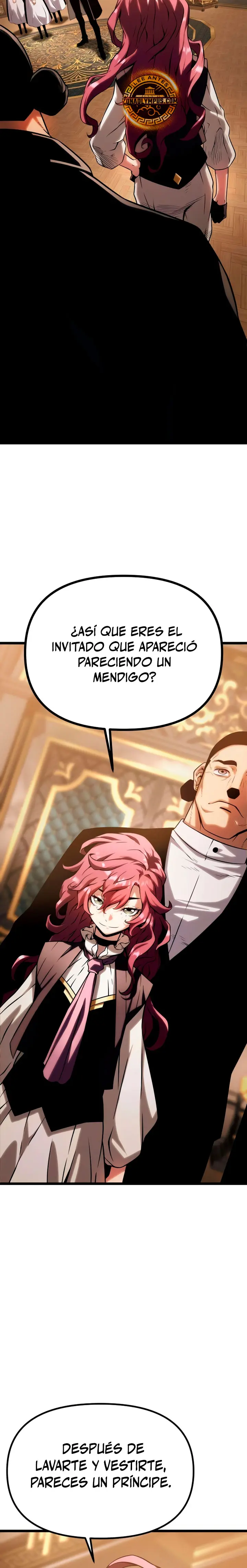 El mago pastor Capitulo 8 página 45
