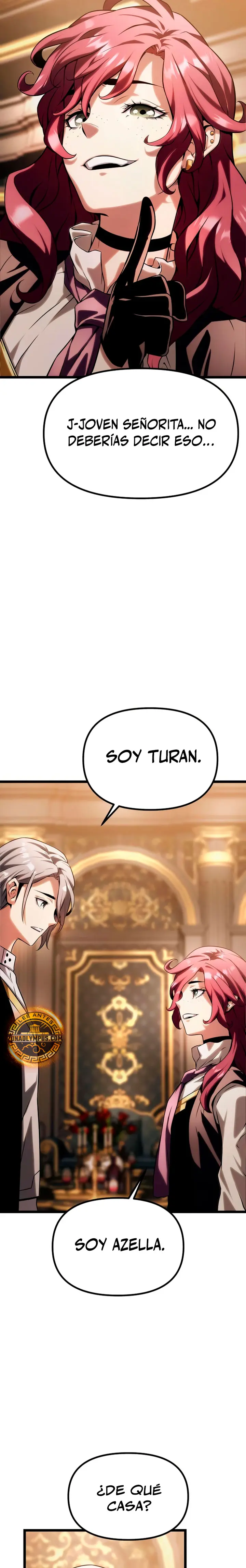 El mago pastor Capitulo 8 página 46