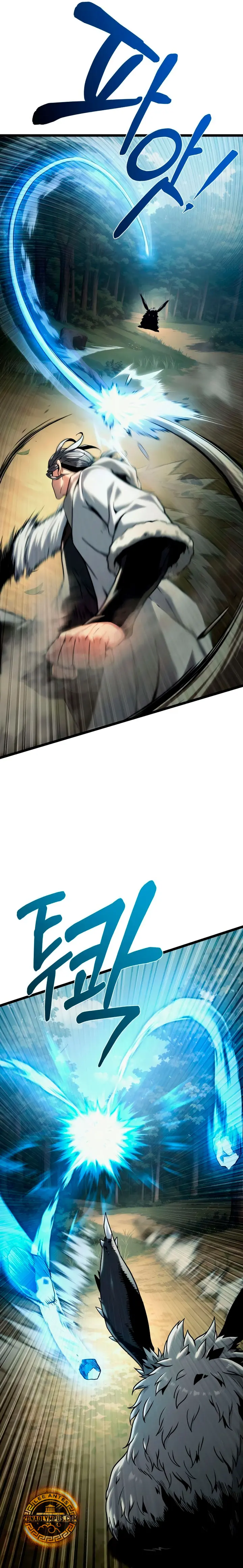 El mago pastor Capitulo 8 página 8