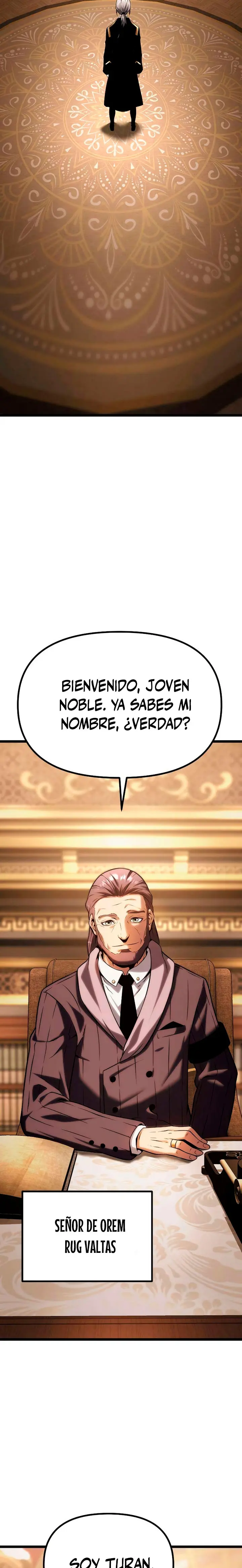 El mago pastor Capitulo 9 página 11
