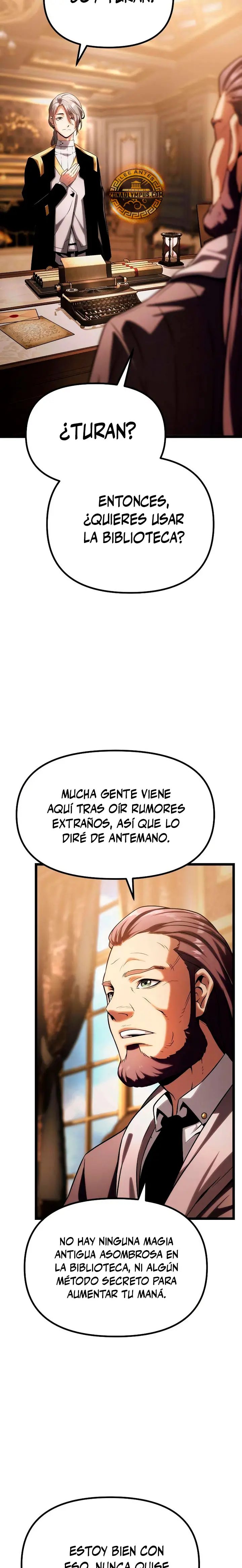 El mago pastor Capitulo 9 página 12