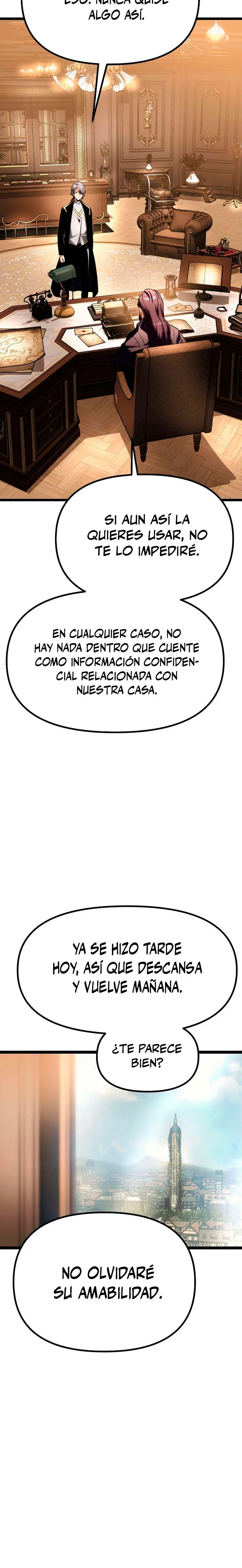 El mago pastor Capitulo 9 página 13