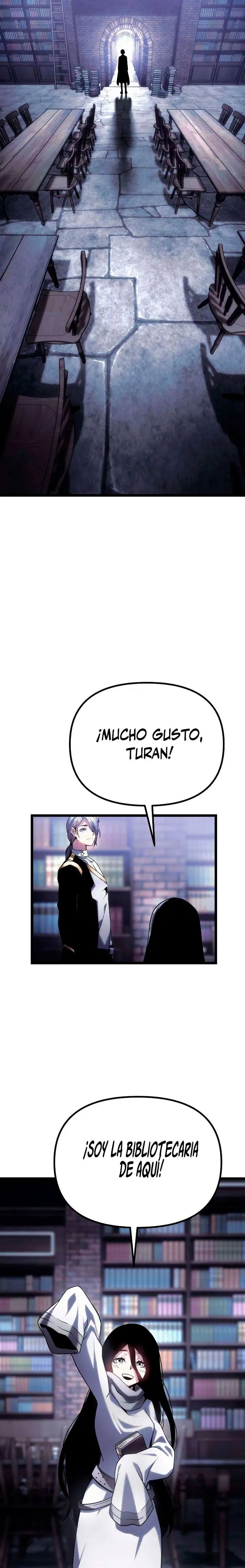 El mago pastor Capitulo 9 página 17