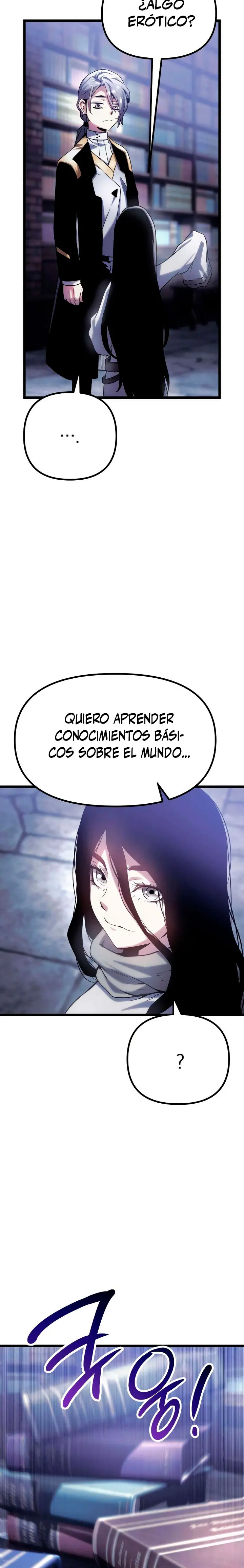 El mago pastor Capitulo 9 página 21