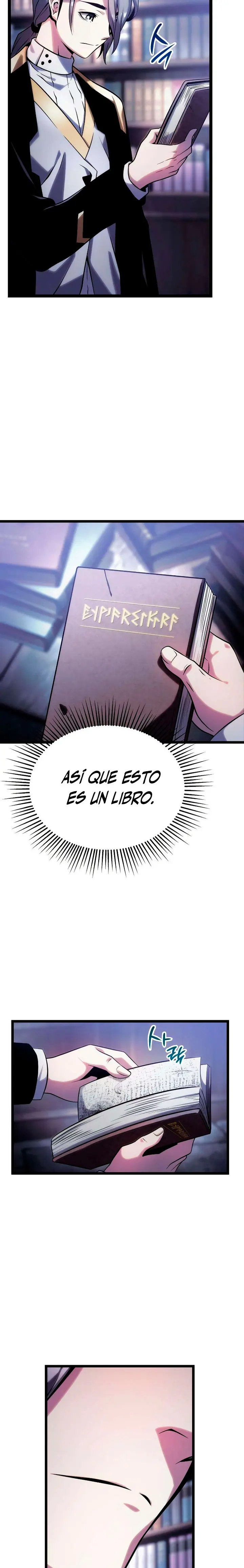 El mago pastor Capitulo 9 página 23