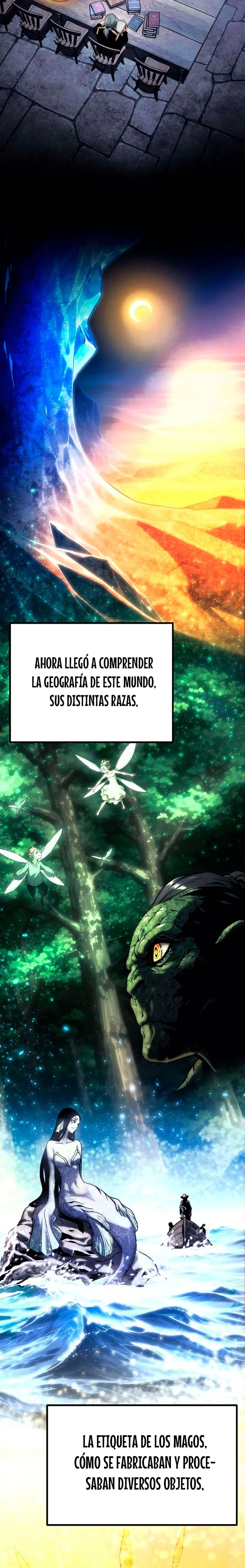 El mago pastor Capitulo 9 página 25