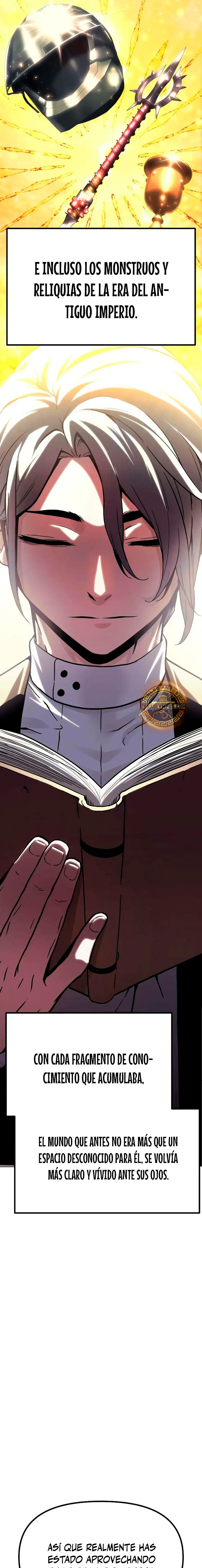 El mago pastor Capitulo 9 página 26