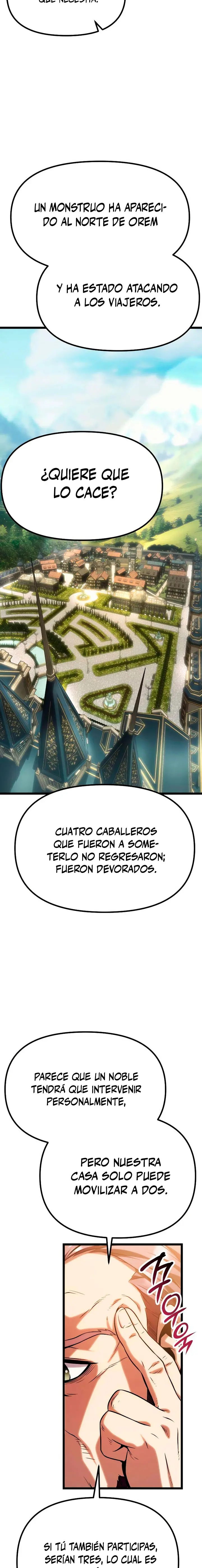 El mago pastor Capitulo 9 página 28
