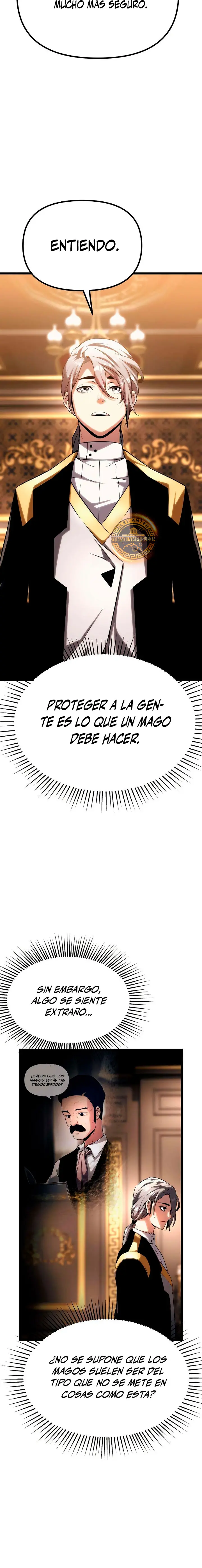 El mago pastor Capitulo 9 página 29
