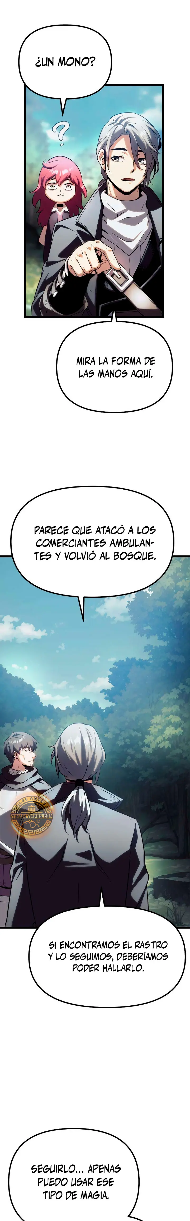 El mago pastor Capitulo 9 página 39