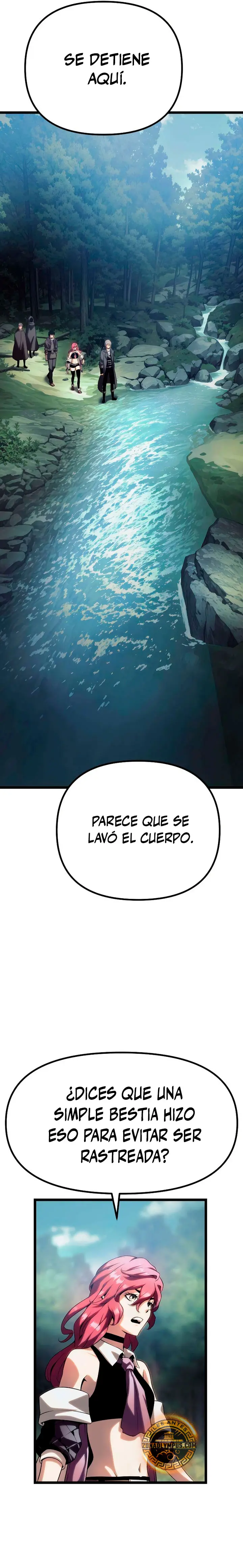 El mago pastor Capitulo 9 página 43