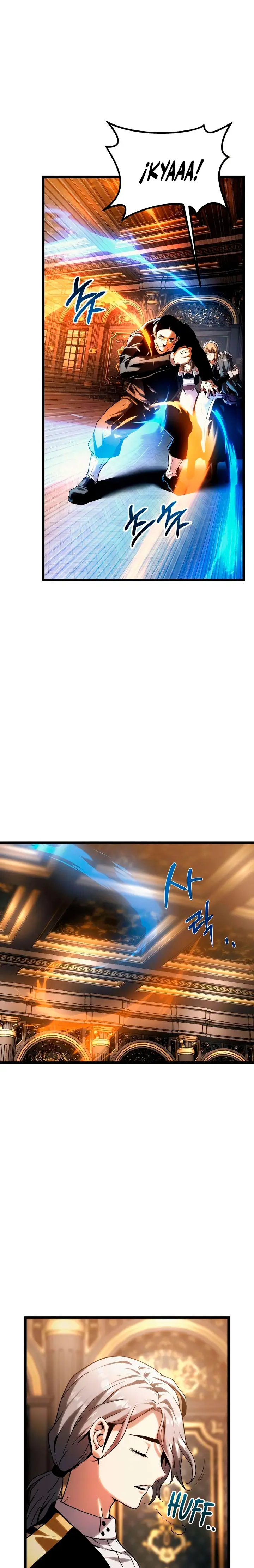 El mago pastor Capitulo 9 página 4