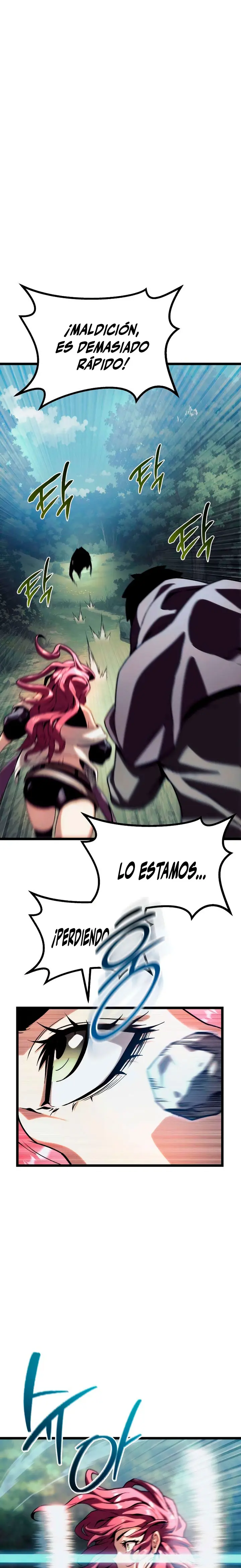 El mago pastor Capitulo 9 página 52