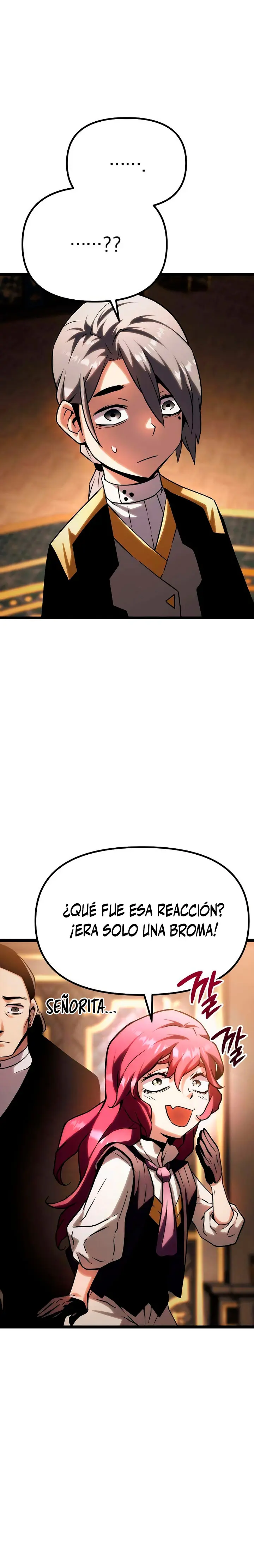 El mago pastor Capitulo 9 página 7