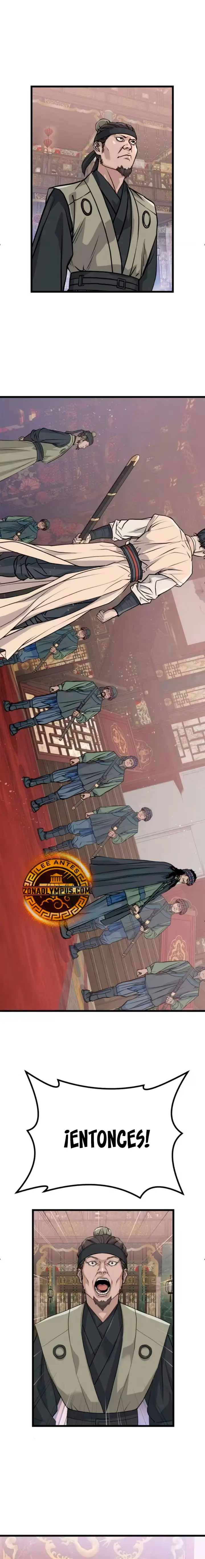 Convirtiéndome en el Perro Loco del Clan Cheon Capitulo 14 página 15