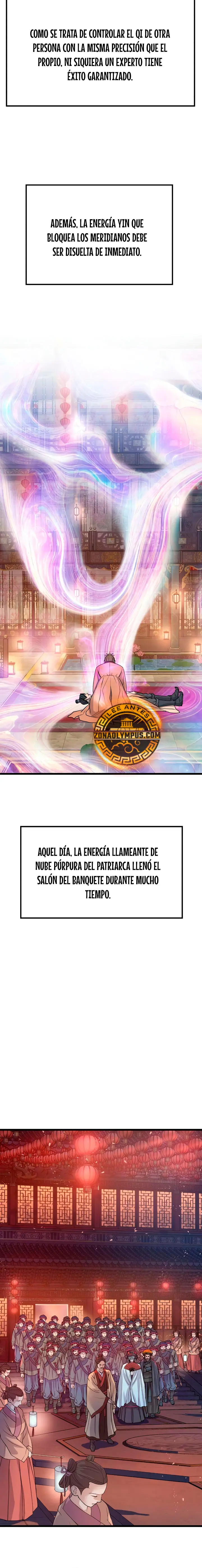 Convirtiéndome en el Perro Loco del Clan Cheon Capitulo 16 página 5