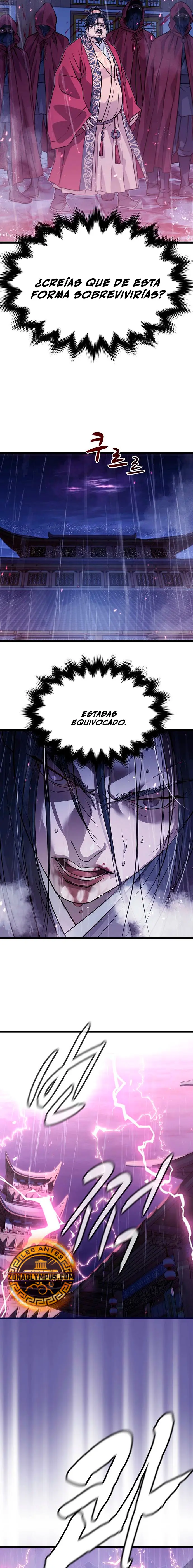 Convirtiéndome en el Perro Loco del Clan Cheon Capitulo 1 página 12