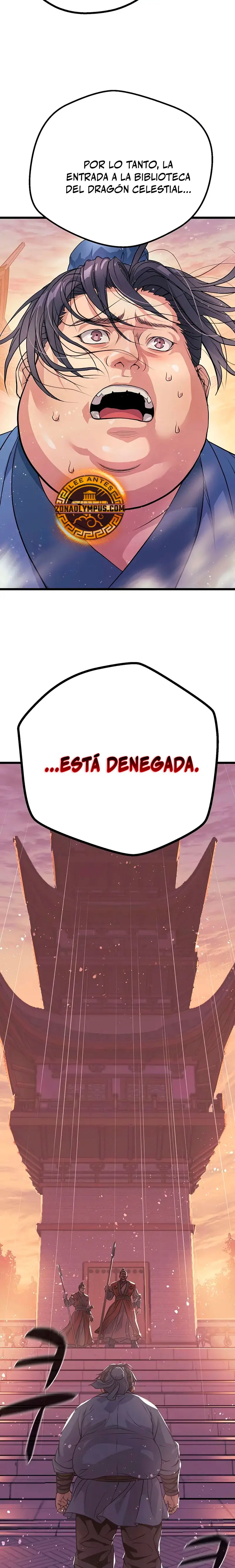Convirtiéndome en el Perro Loco del Clan Cheon Capitulo 2 página 14