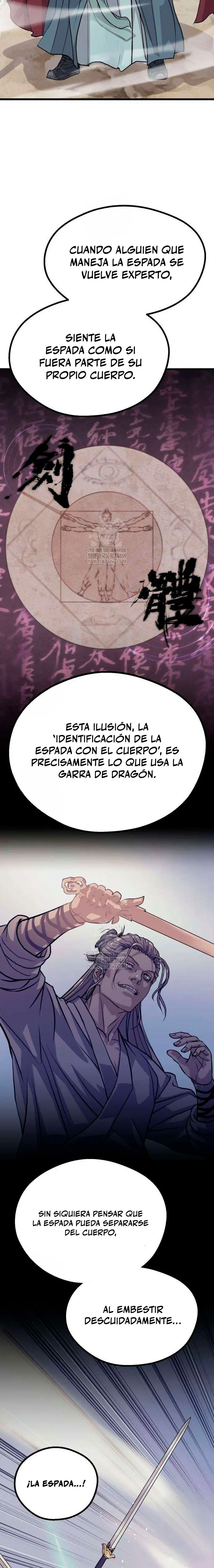 Convirtiéndome en el Perro Loco del Clan Cheon Capitulo 9 página 25