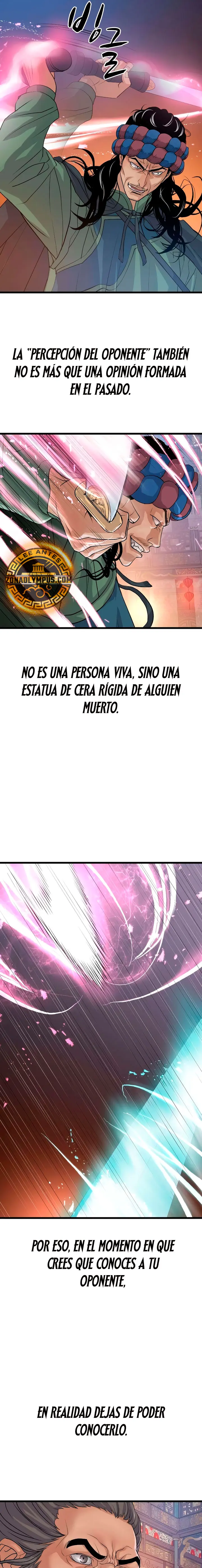 Convirtiéndome en el Perro Loco del Clan Cheon Capitulo 15 página 11