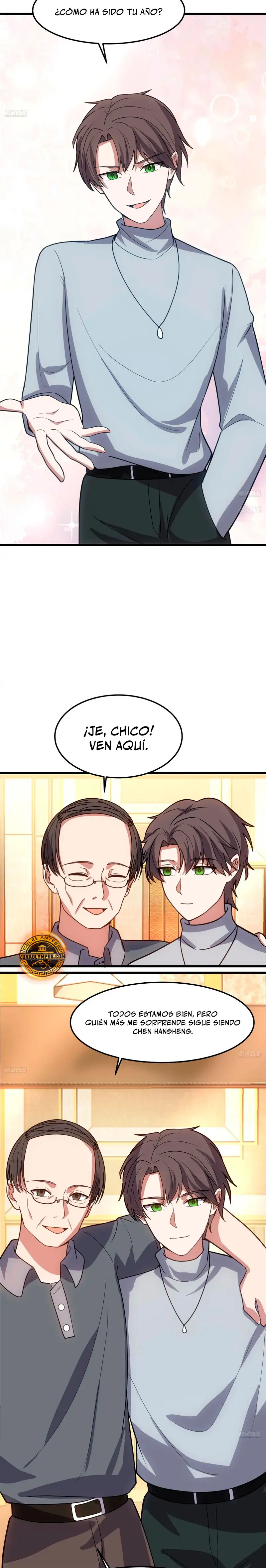 Realmente no quiero renacer Capitulo 474 página 5