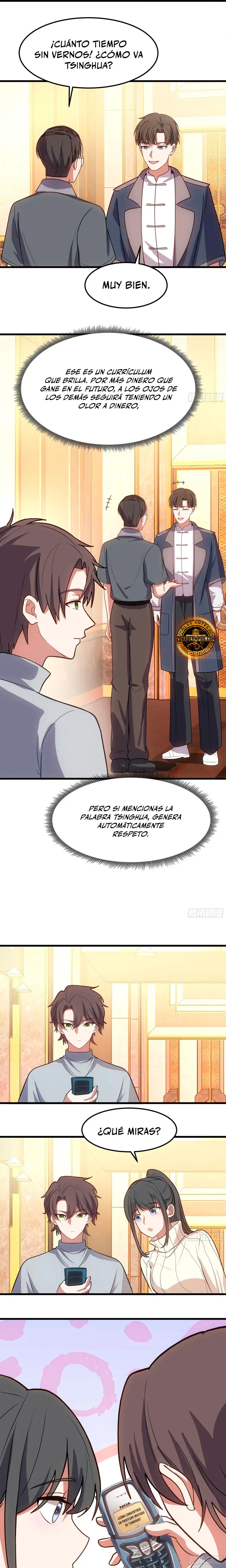 Realmente no quiero renacer Capitulo 474 página 9