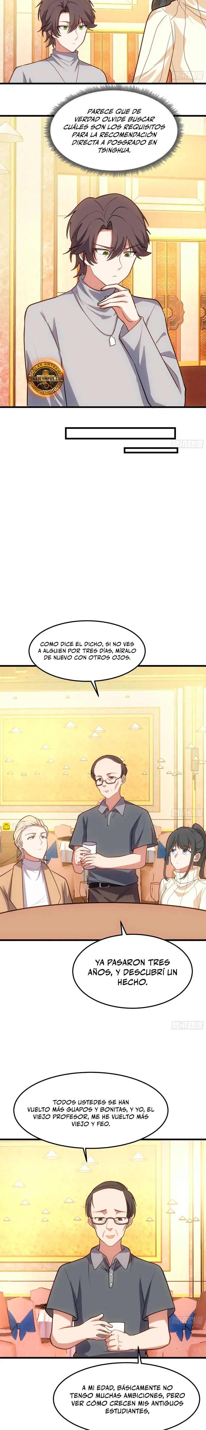Realmente no quiero renacer Capitulo 474 página 12